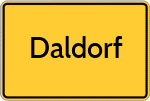 Daldorf