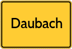 Daubach, Hunsrück