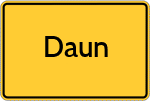 Daun