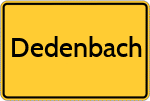 Dedenbach
