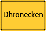Dhronecken