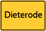 Dieterode