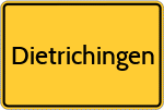 Dietrichingen