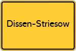 Dissen-Striesow