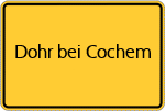 Dohr bei Cochem