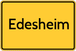 Edesheim, Pfalz
