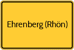 Ehrenberg (Rhön)