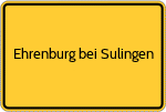 Ehrenburg bei Sulingen