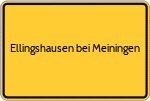Ellingshausen bei Meiningen