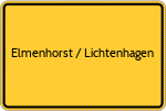 Elmenhorst / Lichtenhagen