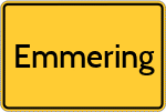 Emmering, Kreis Fürstenfeldbruck