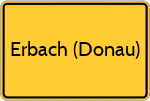 Erbach (Donau)
