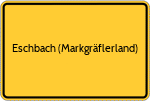 Eschbach (Markgräflerland)