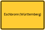 Eschbronn (Württemberg)