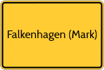 Falkenhagen (Mark)