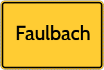 Faulbach, Unterfranken