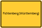 Fichtenberg (Württemberg)