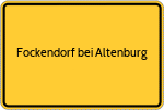 Fockendorf bei Altenburg