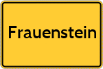 Frauenstein, Sachsen