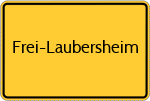 Frei-Laubersheim