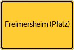 Freimersheim (Pfalz)