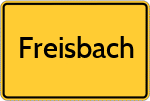 Freisbach