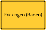 Frickingen (Baden)