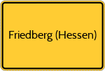 Friedberg (Hessen)