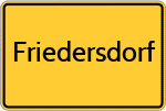 Friedersdorf, Thüringen