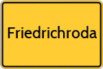 Friedrichroda
