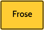Frose