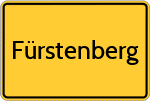 Fürstenberg, Weser