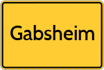Gabsheim