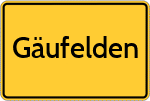 Gäufelden