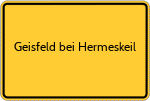 Geisfeld bei Hermeskeil