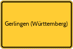 Gerlingen (Württemberg)