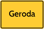 Geroda, Unterfranken
