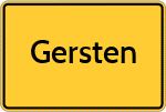 Gersten