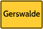 Gerswalde