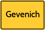 Gevenich, Eifel