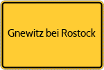 Gnewitz bei Rostock