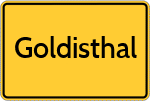Goldisthal