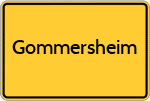 Gommersheim