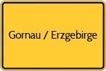 Gornau / Erzgebirge