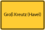 Groß Kreutz (Havel)