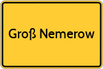 Groß Nemerow