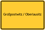 Großpostwitz / Oberlausitz