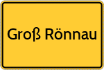 Groß Rönnau