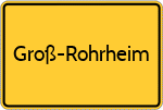 Groß-Rohrheim