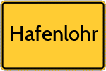 Hafenlohr